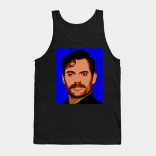 henry cavill Tank Top